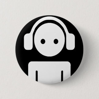 Badge Rond 5 Cm insigne de setton