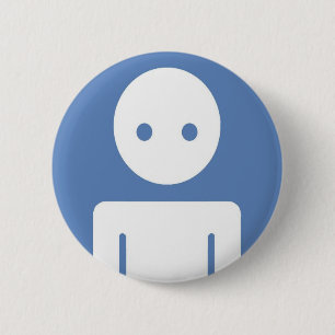 Badge Rond 5 Cm insigne de Tanaka de taro