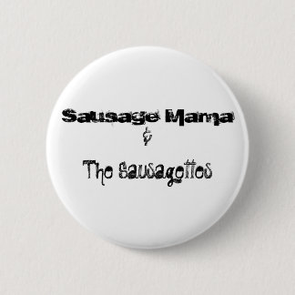 Badge Rond 5 Cm Insigne de vedette du rock de SMATS