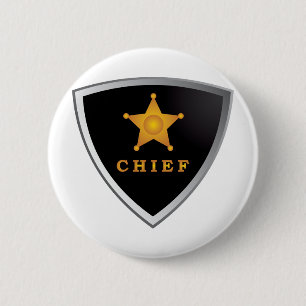 Badge Rond 5 Cm Insigne en chef