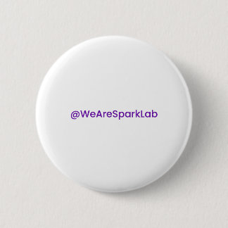 Badge Rond 5 Cm Insigne SparkLab