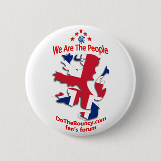 Badge Rond 5 Cm insigne WATP de gardes forestières du lion DTB des