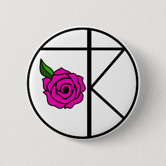 Badge Rond 5 Cm Insignes d'OTK