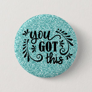 Badge Rond 5 Cm Inspiration Vous Avez Obtenu