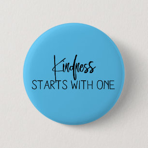 Badge Rond 5 Cm Inspirationnel