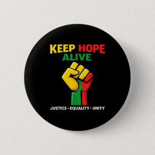 Badge Rond 5 Cm Inspirationnel garder espoirs vivants histoire noi