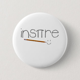 Badge Rond 5 Cm Inspirez les maths