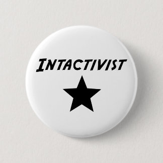 Badge Rond 5 Cm Intactivist