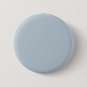 Badge Rond 5 Cm Intemporel - Bouton de la souris bleue