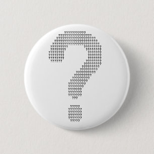 Badge Rond 5 Cm Interrogatoire