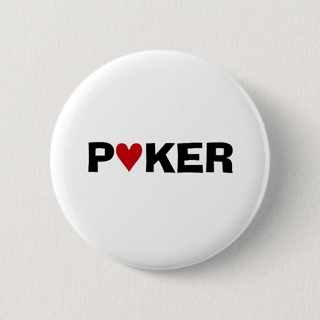 Badge Rond 5 Cm Intoxiqué de tisonnier (Devant)
