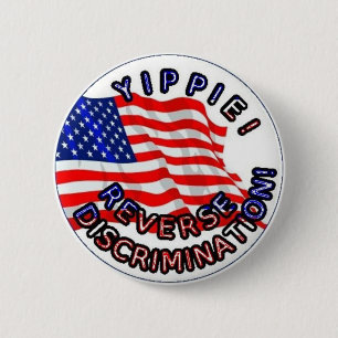Badge Rond 5 Cm Inverse de Yippie
