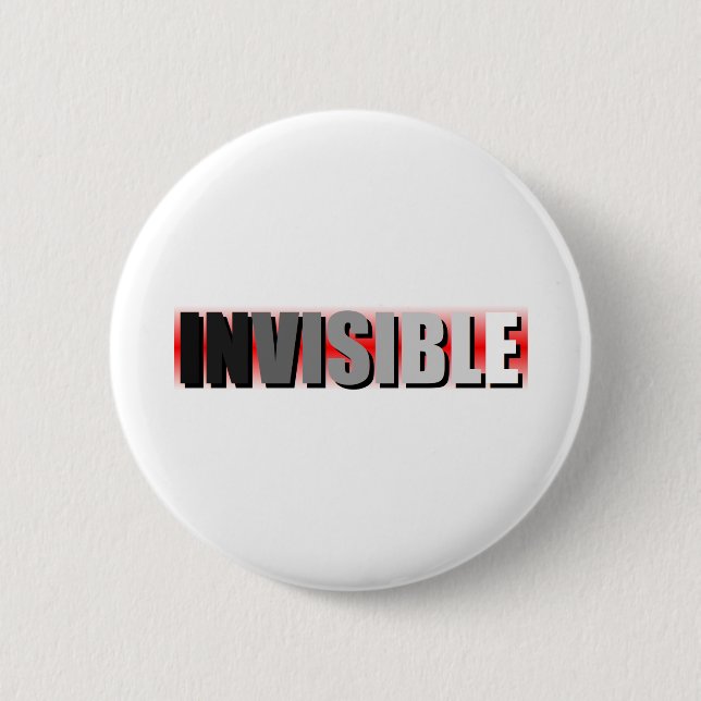 Badge Rond 5 Cm Invisible (Devant)