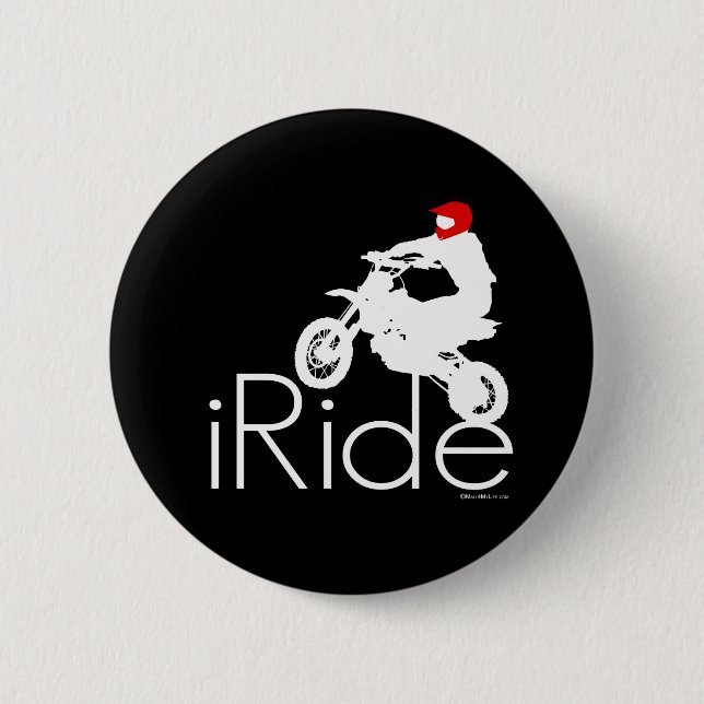 Badge Rond 5 Cm iride (Devant)