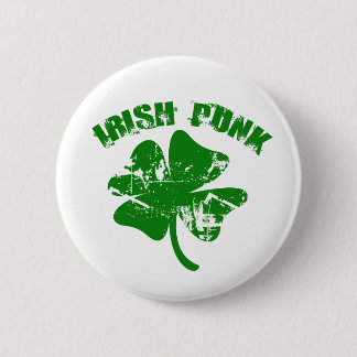 Badge Rond 5 Cm IrishPunk