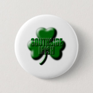 Badge Rond 5 Cm Irlandais de Southside