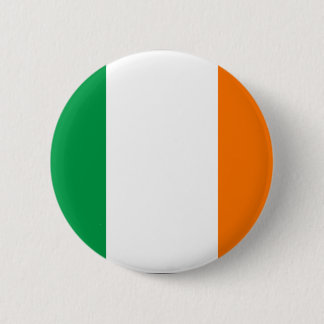 Badge Rond 5 Cm Irlande