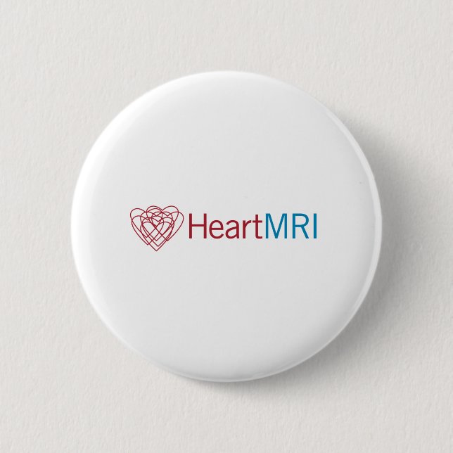 Badge Rond 5 Cm IRMcoeur (Devant)