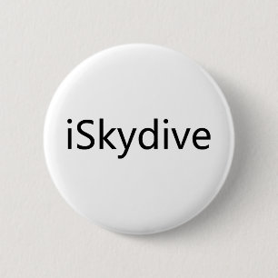 Badge Rond 5 Cm iSkydive