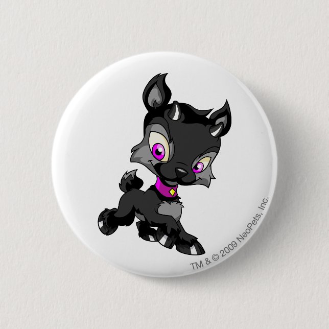 Badge Rond 5 Cm Ixi ombre (Devant)