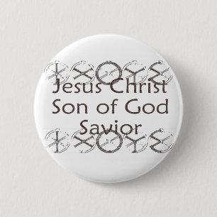 Badge Rond 5 Cm IXOYE dans des rais de roue