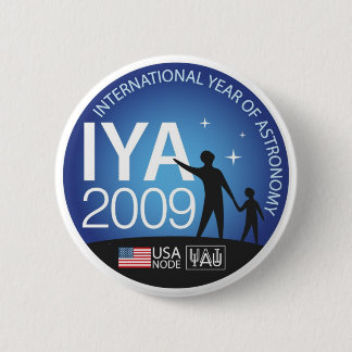 Badge Rond 5 Cm IYA_button
