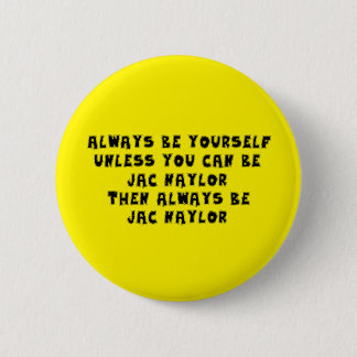 Badge Rond 5 Cm Jac Naylor - ville de Holby