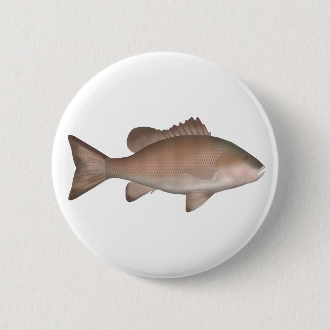 Badge Rond 5 Cm Jack de mangrove (Devant)