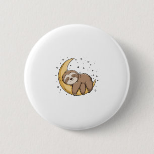 Badge Rond 5 Cm J'Ai Besoin De Plus De Sommeil