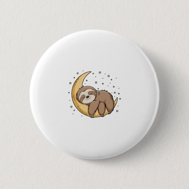 Badge Rond 5 Cm J'Ai Besoin De Plus De Sommeil (Devant)