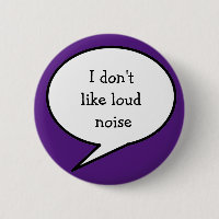 J'ai fait de la loud noise