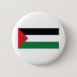 Badge Rond 5 Cm J'aime la Palestine
