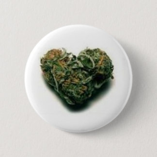 Badge Rond 5 Cm J'aime Nugs