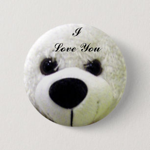 Badge Rond 5 Cm J'aime You_Button