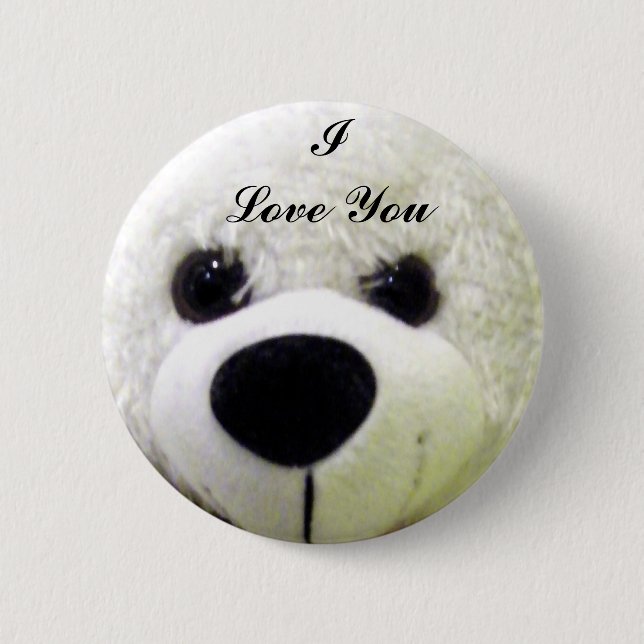Badge Rond 5 Cm J'aime You_Button (Devant)