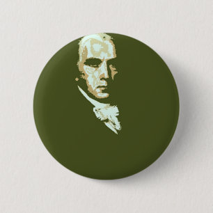 Badge Rond 5 Cm James Madison 4