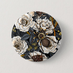 Badge Rond 5 Cm Jardin de rêve 4