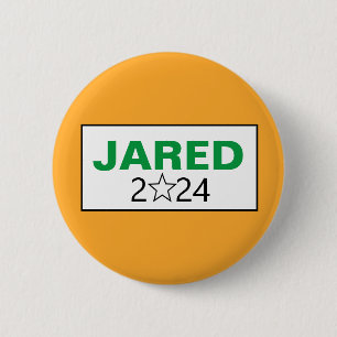 Badge Rond 5 Cm Jared Kushner