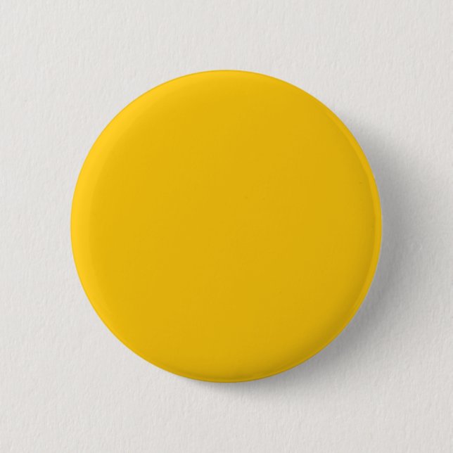 Badge Rond 5 Cm Jaune d'or (Devant)