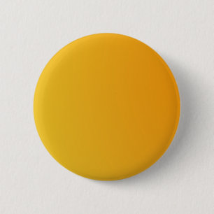 Badge Rond 5 Cm Jaune orange esthétique
