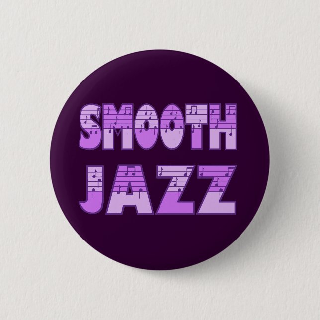 BADGE ROND 5 CM JAZZ DOUX (Devant)