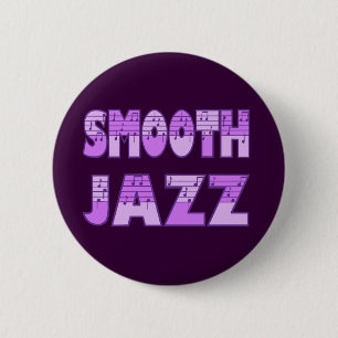 BADGE ROND 5 CM JAZZ DOUX