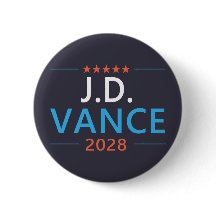 JD Vance 2028 Patriotique Républicain