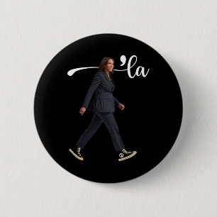 Badge Rond 5 Cm Je Comprends L'Élection 2024 De L'Ignment Des Chau