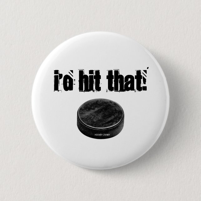 Badge Rond 5 Cm Je FRAPPERAIS CELA (Devant)