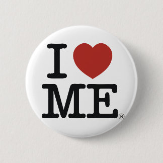 Badge Rond 5 Cm Je m'aime