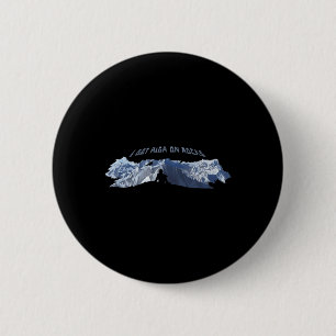 Badge Rond 5 Cm Je Me Déplace Sur Rocks Fun Rock Escalade Humour
