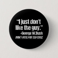 Je n'aime pas le type - Funny Anti Ted Cruz