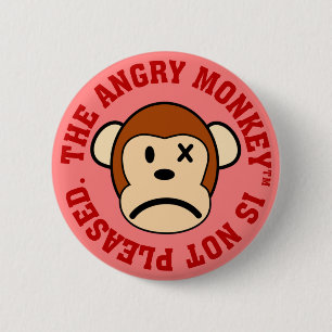 Badge Rond 5 Cm Je ne suis pas satisfait par votre représentation