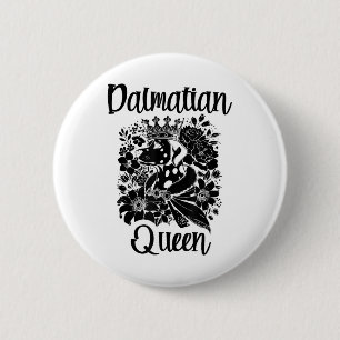 Badge Rond 5 Cm Je Plais Plutôt Jouer Badminton Player Shuttle